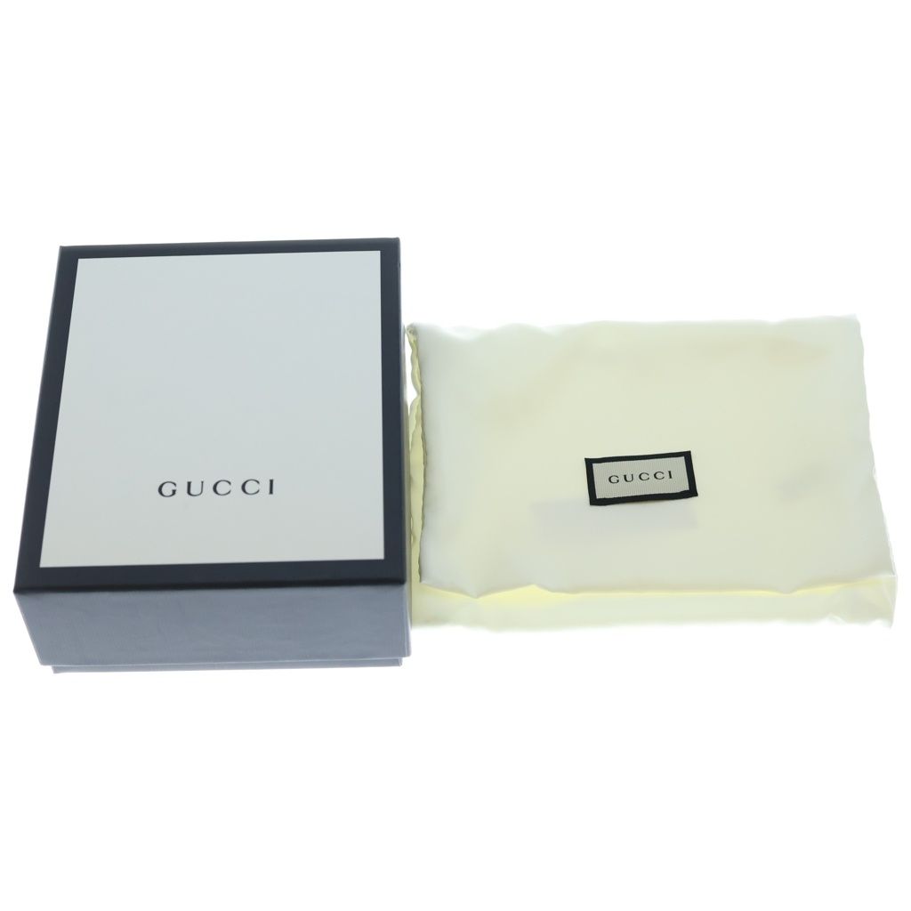 Gucci Horsebit Bifold Wallet Beige — view 6