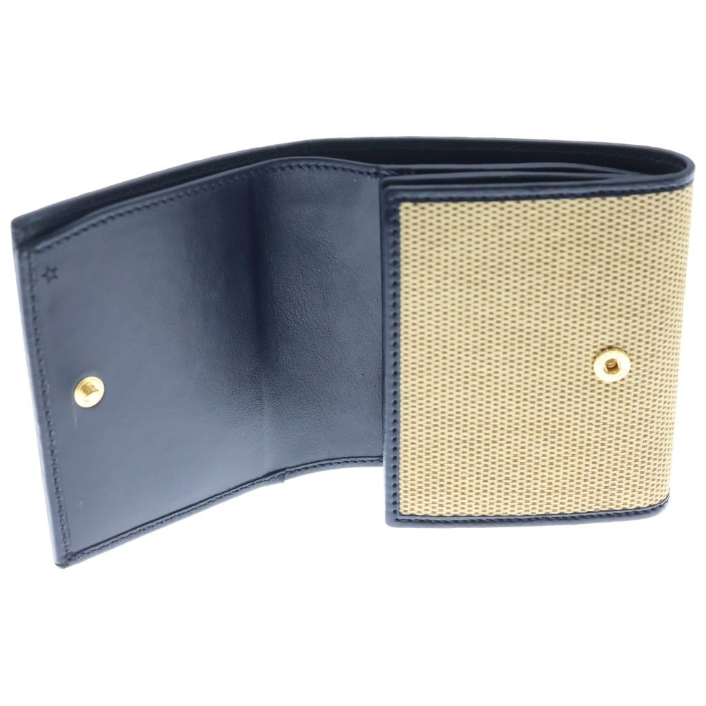 Gucci Horsebit Bifold Wallet Beige — view 4