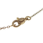 Dior Rose Des Vents Diamond Bracelet Chain Yellow Gold — view 5
