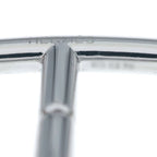 Hermes Chaine D'ancre Key Ring Silver Key Holder — view 6