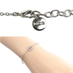 Dior Metal Petit CD Bracelet — view 3
