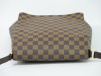 Louis Vuitton LV Musette Damier Ebene Shoulder Bag Pochette Brown — view 5
