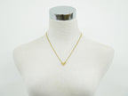 Louis Vuitton LV Essential V Pendant Gold Plated — view 7