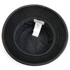 Hermes Bucket Hat Harper Evelyne Hat Black 57 — view 4