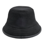 Hermes Bucket Hat Harper Evelyne Hat Black 57 — view 3