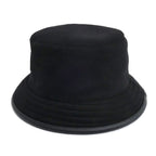 Hermes Bucket Hat Harper Evelyne Hat Black 57 — view 2
