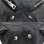 Prada Tessuto Backpack Black — view 7