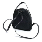 Prada Tessuto Backpack Black — view 2