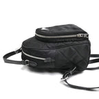 Prada Tessuto Backpack Black — view 3