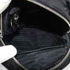 Prada Tessuto Backpack Black — view 5