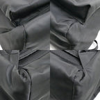 Prada Tessuto Re-Nylon Backpack Black — view 5