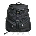 Prada Tessuto Re-Nylon Backpack Black