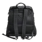 Prada Tessuto Re-Nylon Backpack Black — view 2