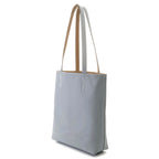 Hermes Double Sens 36 Gray Pantin Tote Bag Smooth Leather Stamp — view 2