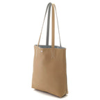 Hermes Double Sens 36 Gray Pantin Tote Bag Smooth Leather Stamp — view 8