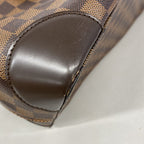 Louis Vuitton Tote Bag Damier Hampstead MM Ebene — view 6