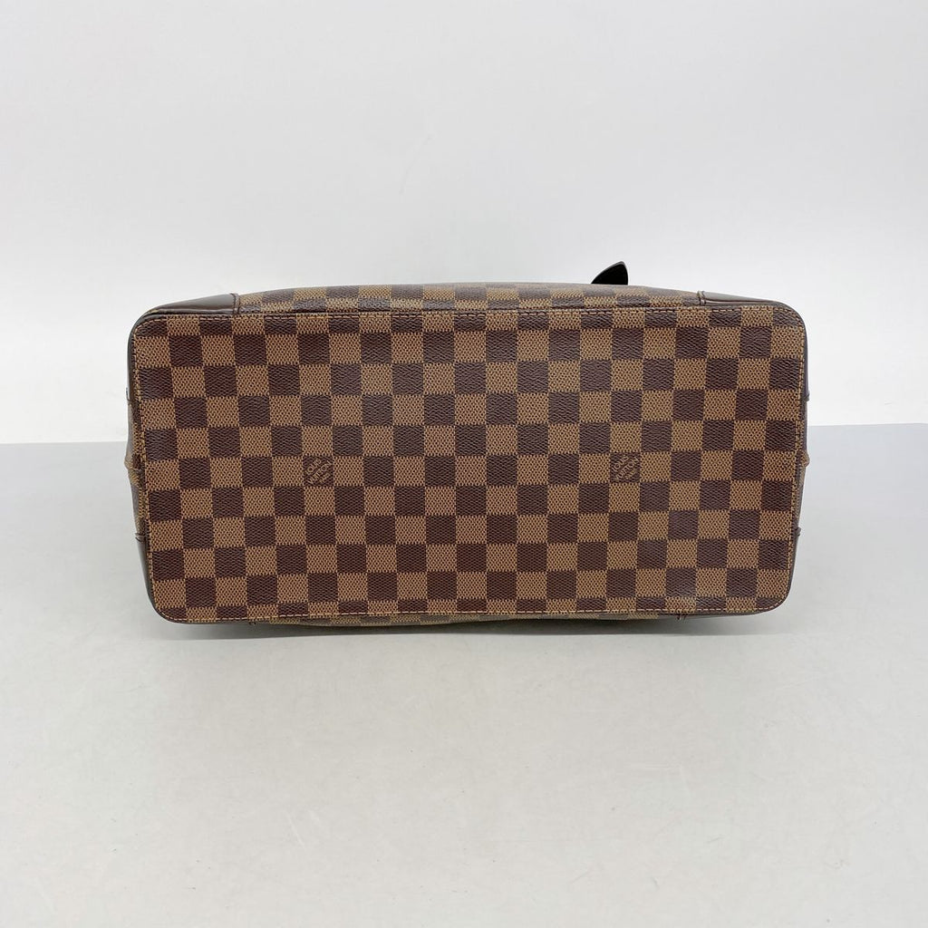 Louis Vuitton Tote Bag Damier Hampstead MM Ebene — view 3