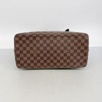 Louis Vuitton Tote Bag Damier Hampstead MM Ebene — view 3