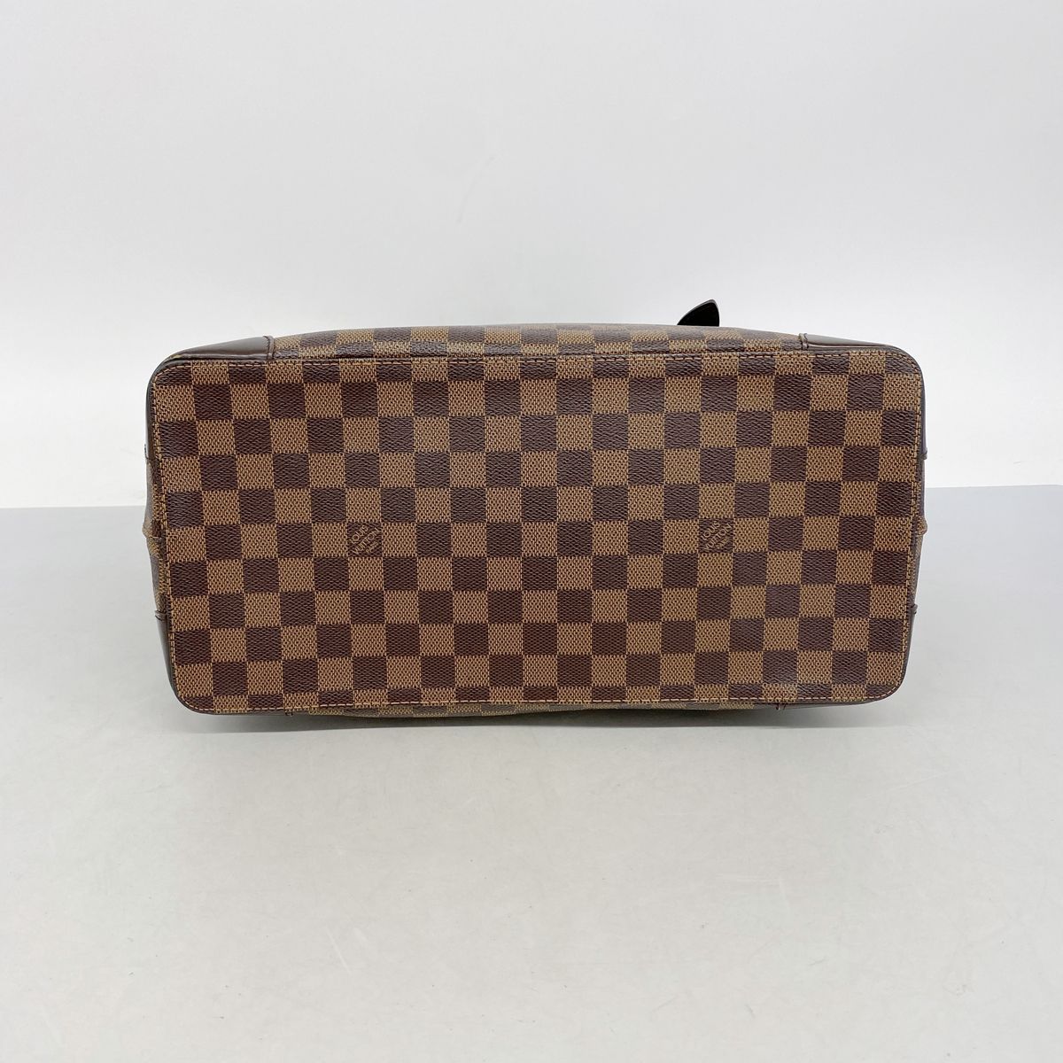 Louis Vuitton Tote Bag Damier Hampstead MM Ebene — view 3