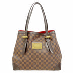 Louis Vuitton Tote Bag Damier Hampstead MM Ebene