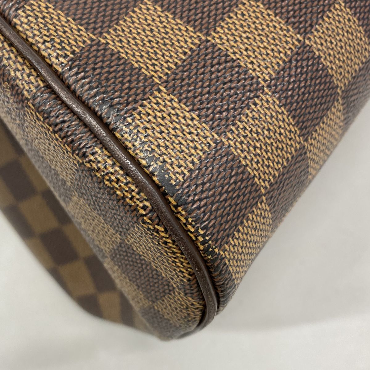 Louis Vuitton Handbag Damier Riviera MM Ebene — view 6