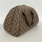 Louis Vuitton Handbag Damier Riviera MM Ebene — view 2