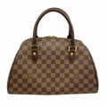 Louis Vuitton Handbag Damier Riviera MM Ebene