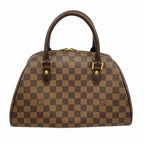 Louis Vuitton Handbag Damier Riviera MM Ebene
