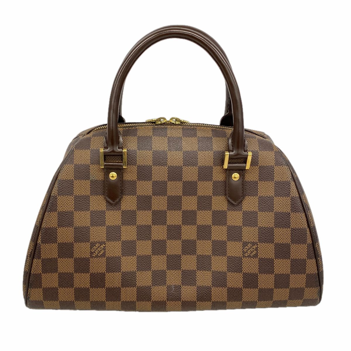 Louis Vuitton Handbag Damier Riviera MM Ebene