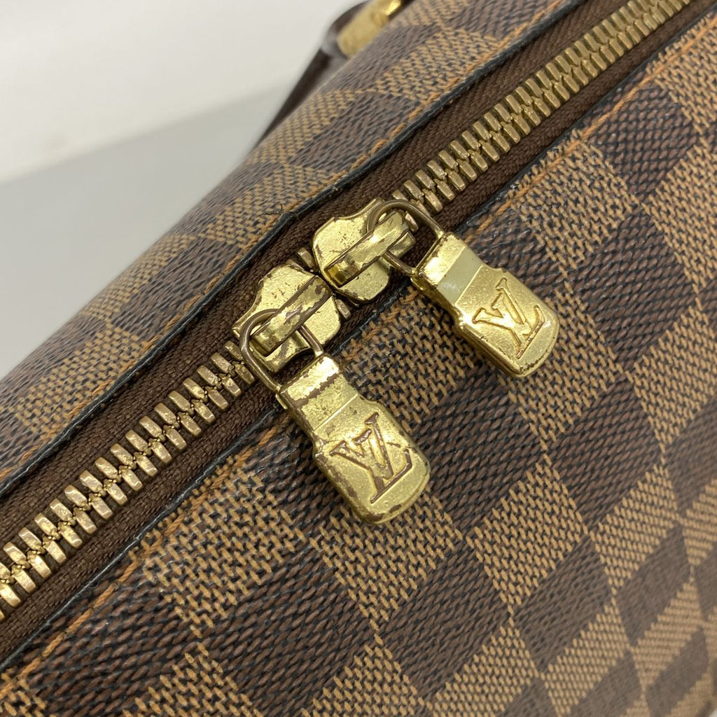 Louis Vuitton Handbag Damier Riviera MM Ebene — view 8