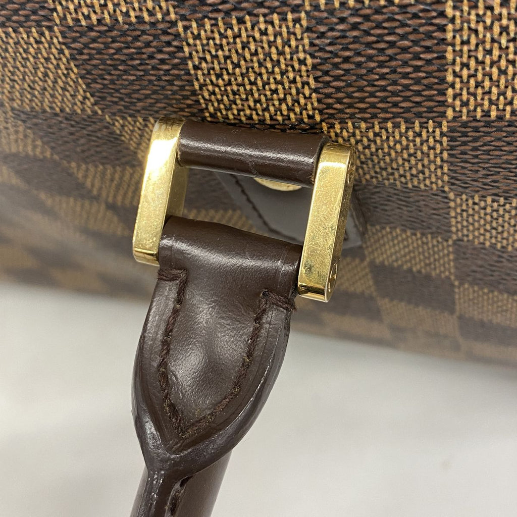 Louis Vuitton Handbag Damier Riviera MM Ebene — view 7