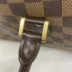 Louis Vuitton Handbag Damier Riviera MM Ebene — view 7
