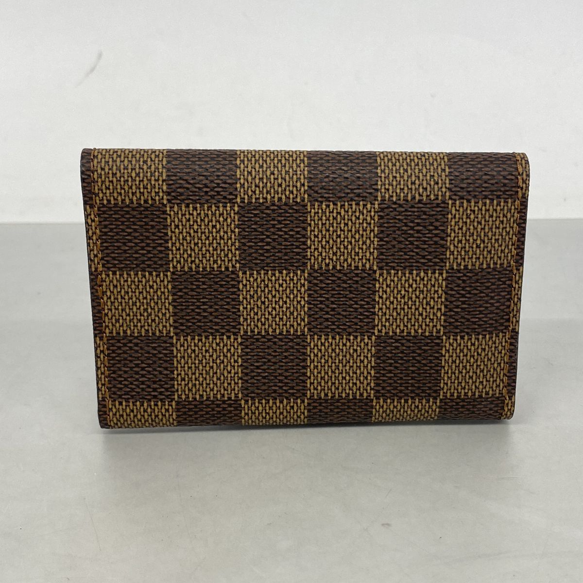 Louis Vuitton Key Case Damier Multicles 6 Ebene Key Holder — view 7