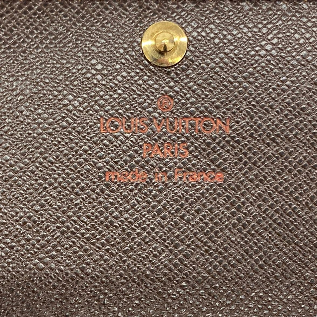 Louis Vuitton Key Case Damier Multicles 6 Ebene Key Holder — view 4