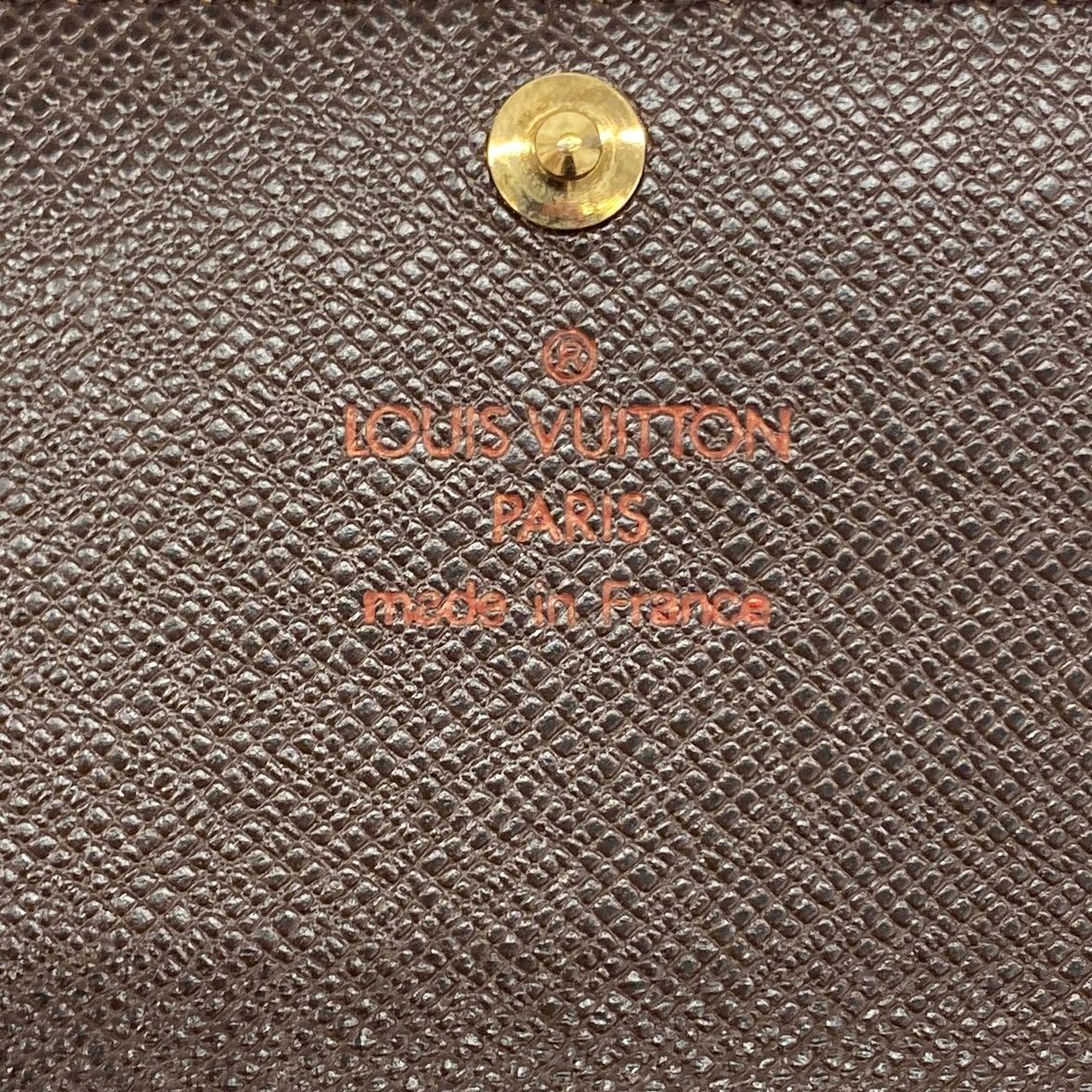 Louis Vuitton Key Case Damier Multicles 6 Ebene Key Holder — view 4