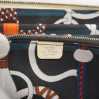 Hermes Wallet Azap Long Silk'in Veau Epsom Craie Silver — view 4