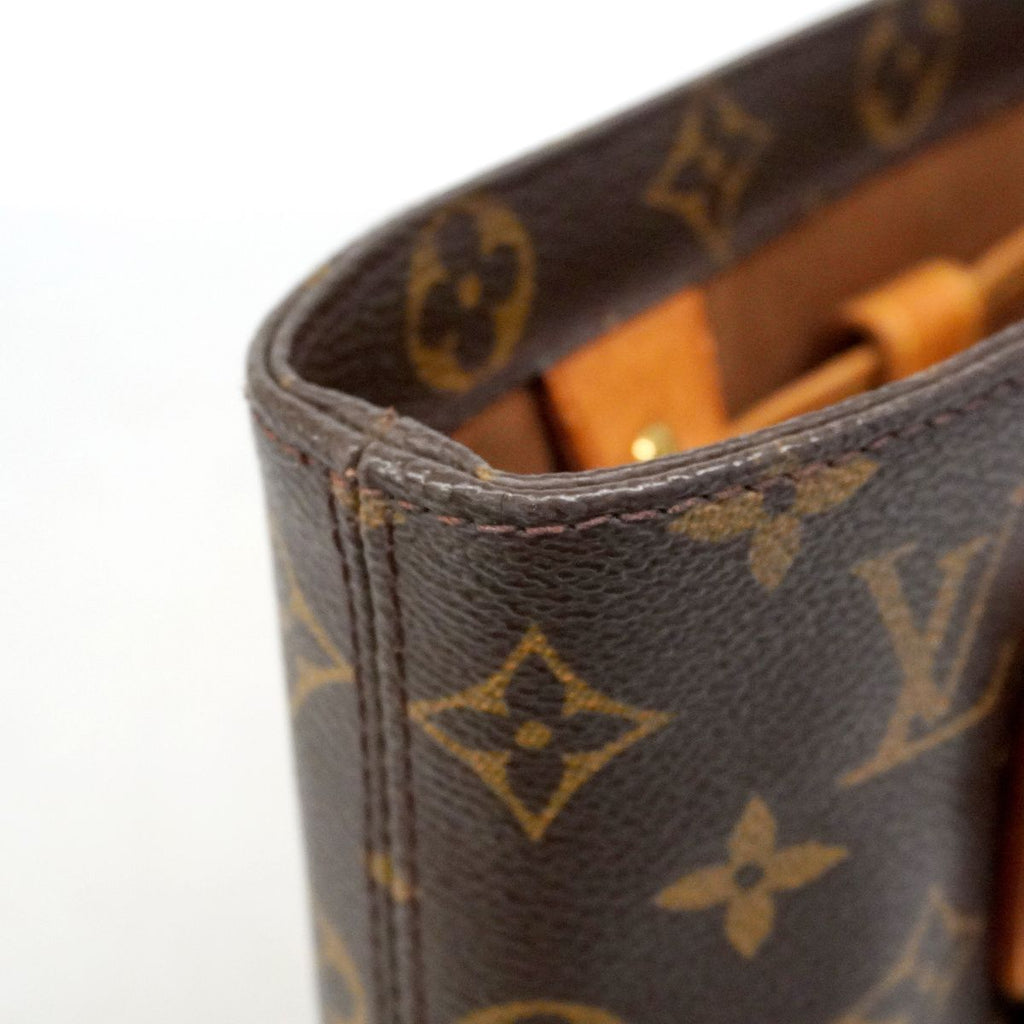 Louis Vuitton Handbag Monogram Vavin PM Brown — view 8
