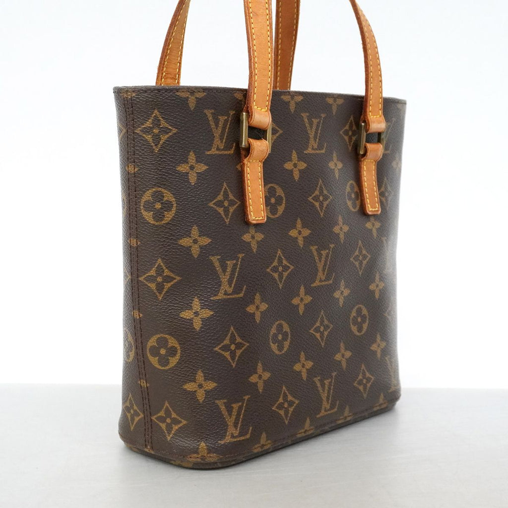 Louis Vuitton Handbag Monogram Vavin PM Brown — view 2