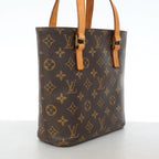 Louis Vuitton Handbag Monogram Vavin PM Brown — view 2