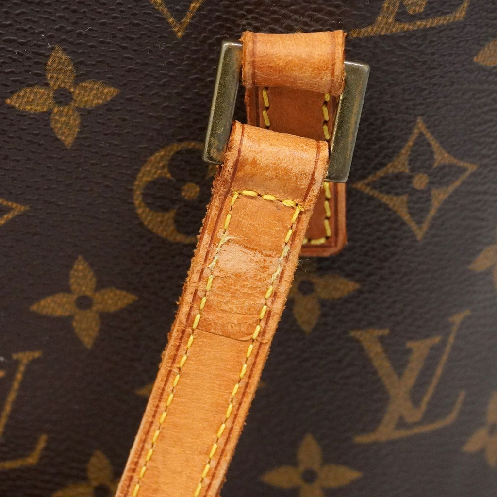 Louis Vuitton Handbag Monogram Vavin PM Brown — view 6