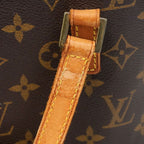 Louis Vuitton Handbag Monogram Vavin PM Brown — view 6