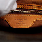 Louis Vuitton Handbag Monogram Vavin PM Brown — view 5