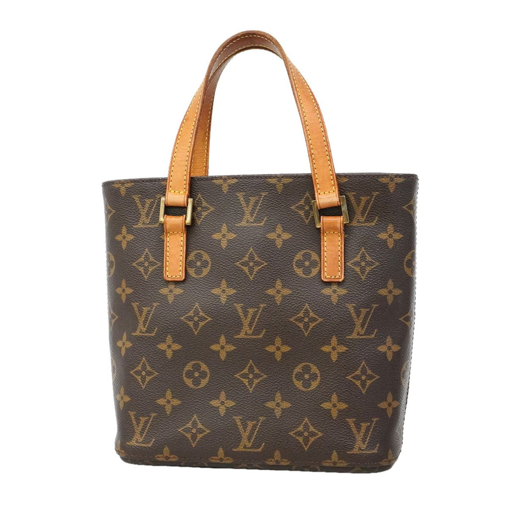Louis Vuitton Handbag Monogram Vavin PM Brown