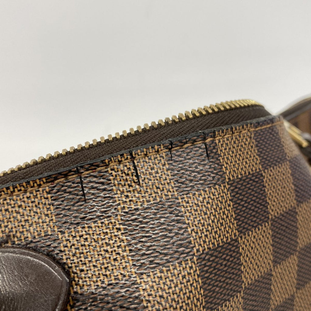 Louis Vuitton Shoulder Bag Damier Duomo Ebene — view 8