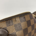 Louis Vuitton Shoulder Bag Damier Duomo Ebene — view 8