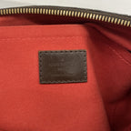Louis Vuitton Shoulder Bag Damier Duomo Ebene — view 5
