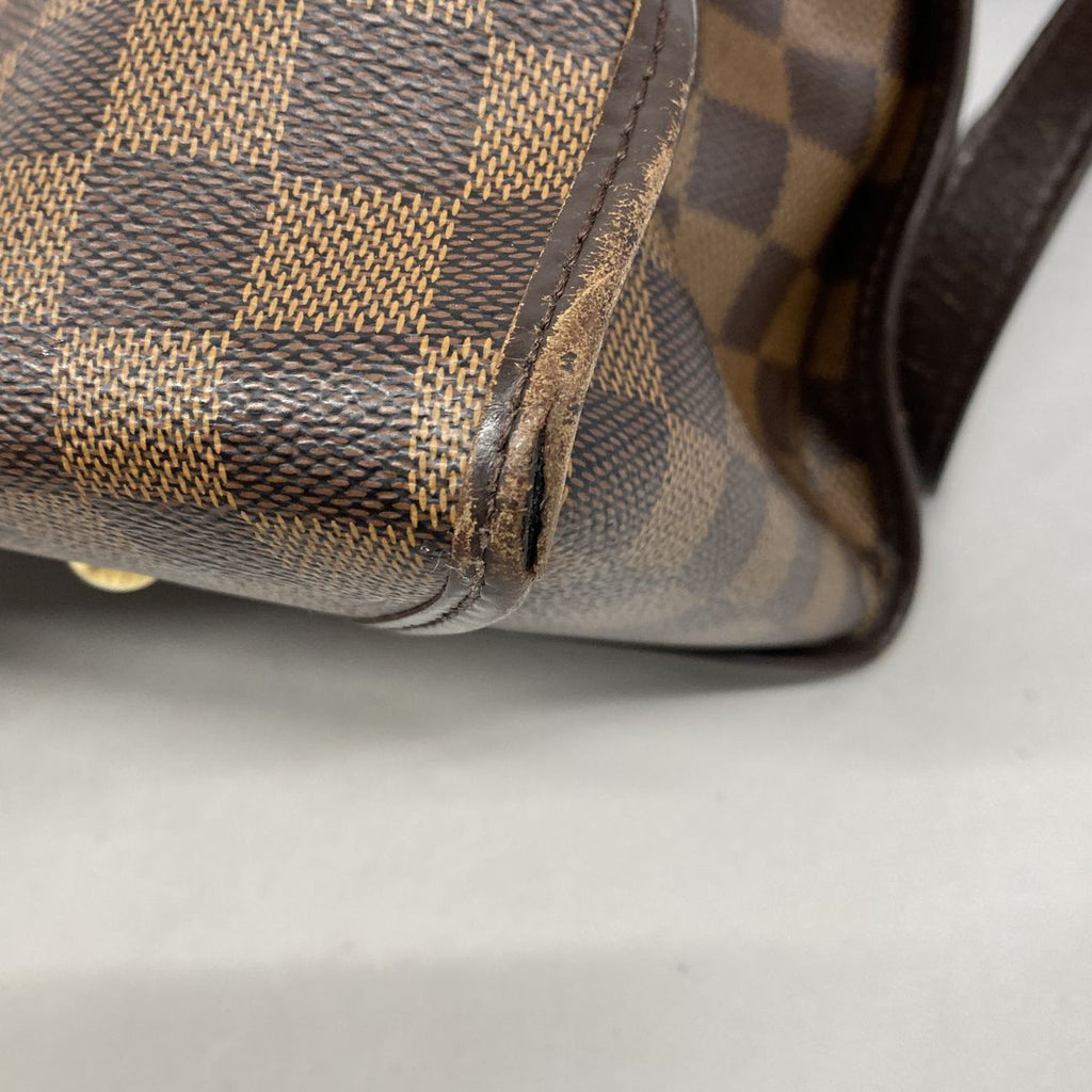 Louis Vuitton Shoulder Bag Damier Duomo Ebene — view 6