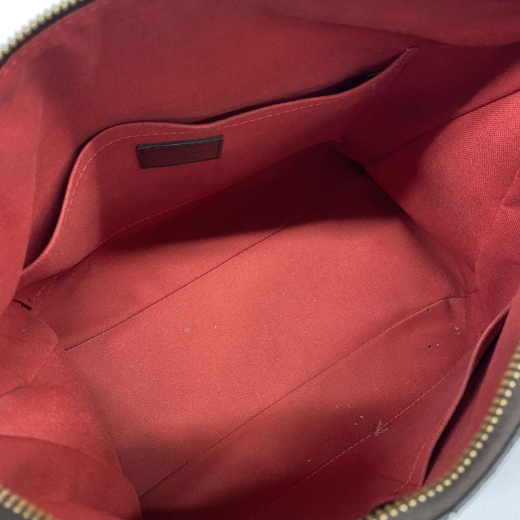 Louis Vuitton Shoulder Bag Damier Duomo Ebene — view 4