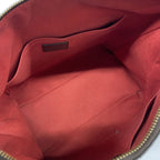 Louis Vuitton Shoulder Bag Damier Duomo Ebene — view 4