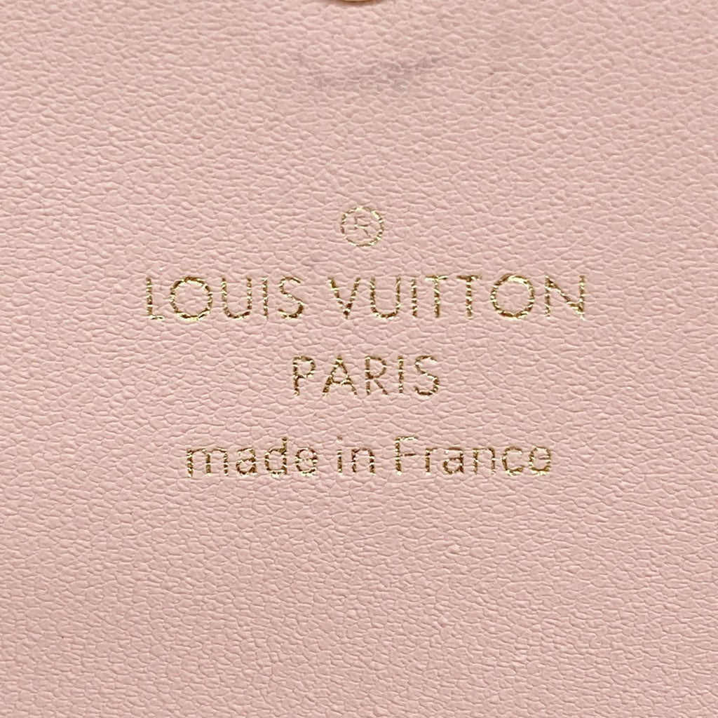 Louis Vuitton Pouch Monogram Pochette Kirigami Brown — view 5